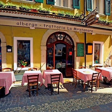 Albergo La Montanara Riva del Garda Ngoại thất bức ảnh