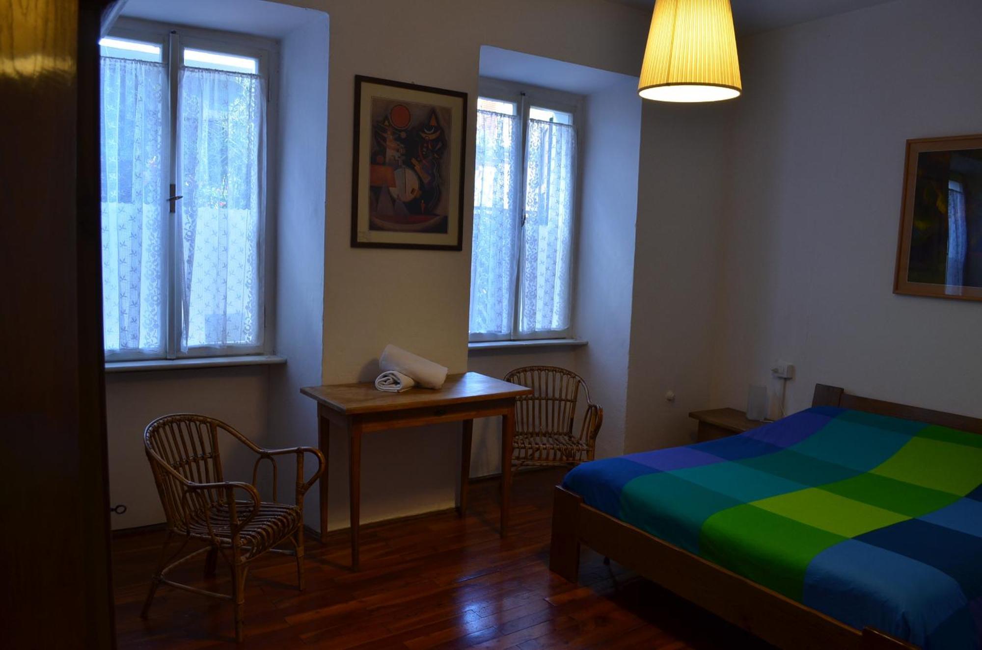 Albergo La Montanara Riva del Garda Phòng bức ảnh