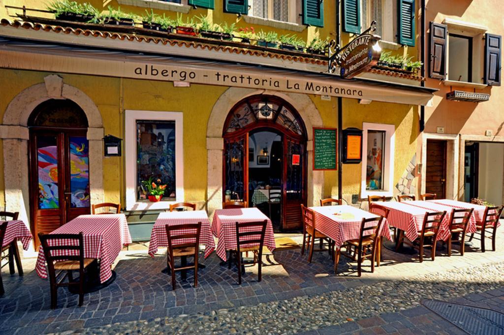 Albergo La Montanara Riva del Garda Ngoại thất bức ảnh