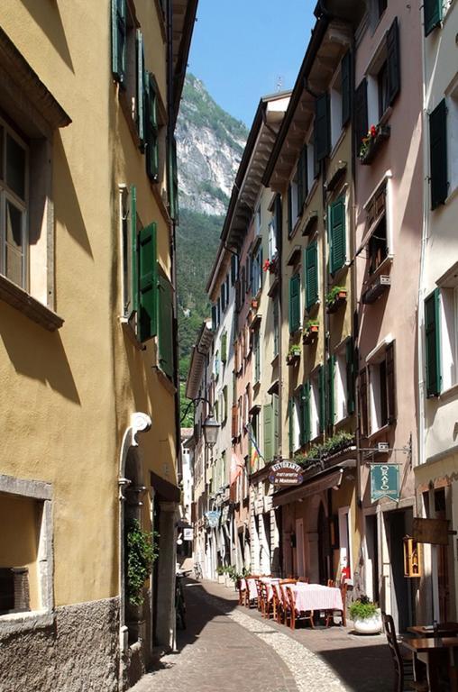 Albergo La Montanara Riva del Garda Ngoại thất bức ảnh