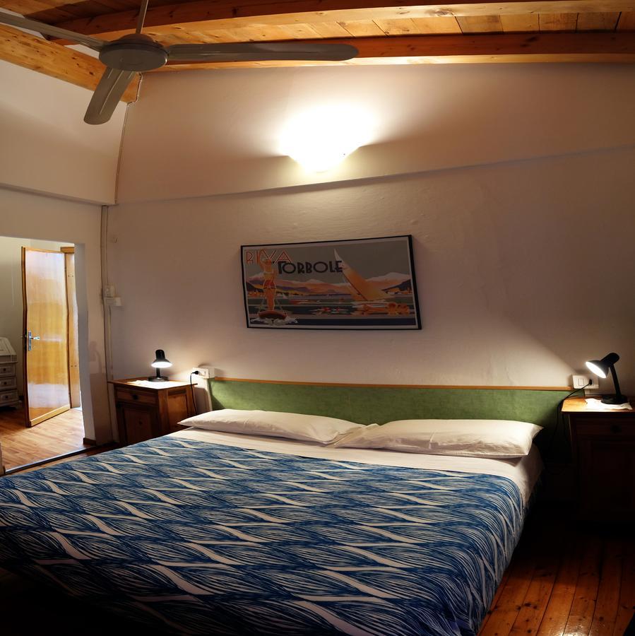 Albergo La Montanara Riva del Garda Ngoại thất bức ảnh