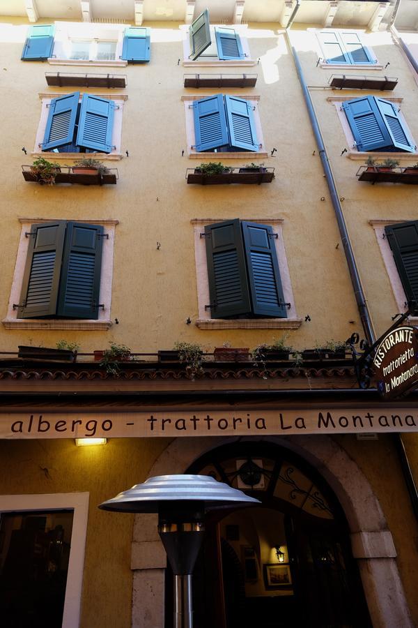 Albergo La Montanara Riva del Garda Ngoại thất bức ảnh