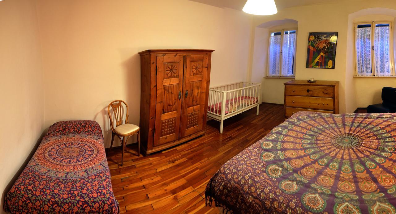 Albergo La Montanara Riva del Garda Ngoại thất bức ảnh