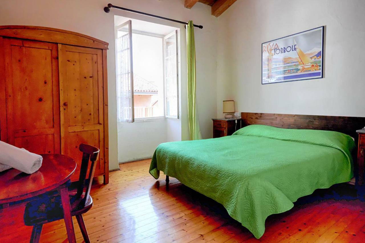 Albergo La Montanara Riva del Garda Ngoại thất bức ảnh