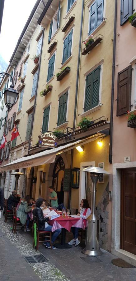 Albergo La Montanara Riva del Garda Ngoại thất bức ảnh